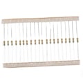 Miniatyrbillede 5 af 5: 860 stk. 1 Ohm-1m Ohm 1/4w Modstandssortimentssæt 43 S