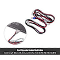 Miniatyrbilde 5 av 5: Anet 20AWG Oppgradert Varmeseng Kabel Varm Sengeledning Varmeledningsledning Lengde 90cm / 35.4 Tommer for Anet Anet A8 A6 A2 A3 E12 E10 3D-skriver Oppgraderingsleverandører