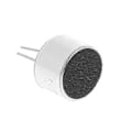 Miniatyrbillede 3 af 4: 10 stk./lot med 2-pin kabler kapsel elektret kondensatormikrofon 9767 mikrofon