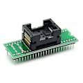 Miniatyrbild 1 av 5: Tsop48 Till Dip48 Adapter Tsop48 Sockel För Rt809h & För Xeltek Usb Programmerare