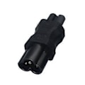 Miniatyrbild 3 av 5: Högpresterande hane-hona adapterkabel adapterkabel ABS-material