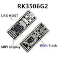 Miniatyrbillede 1 af 4: For B RK3506G2 Linux Udviklingskort RK3506 -A7 Understøtter MIPI/ Display, Svejst