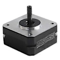 Miniatyrbillede 3 af 5: Til Prusa MK4 Stepper Motor E-akse Ekstruder Højtemperaturresistens Motorer til Prusa MK4 3D Printer Tilbehør