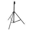 Miniatyrbillede 5 af 5: Ringlys Support, Ringlys Holder Beslag Ringlys Stativ Tripod Stativ Smart Funktionalitet
