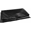 Miniatyrbilde 1 av 5: HDPE Polyethylene Damduk 2m x 3m - Svart, for fiskedammer, bekker, fontener og vannhager