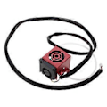 Miniatyrbillede 3 af 5: Ekstruder Ender3 Direct Drive Hotend Kit 1,75 mm Kort Rækkevidde med 5010 Køleventilator Kit til Ender 3/Pro/CR-10/10S