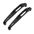 Miniatyrbilde 5 av 5: Motorsykkel Bakre Passasjerhåndtak Grab Bar Rail Armlene For Tenere 700 Tenere700 Xtz T7 2019-2021(bl
