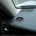 Miniatyrbilde 3 av 5: Bil Interiør Dashbord Side Øvre Luftventil Uttak Deksel Trim for / E: NS1 / E: NP1 2022 2023