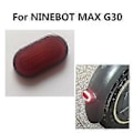 Miniatyrbillede 3 af 5: Baglygte Bremselys Dæksel Til Ninebot Max G30 Scooter Tilbehør