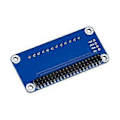 Miniatyrbilde 2 av 5: 4-kanals Strøm/spenning/effekt Monitor Hat For Med I2c/smbus Grensesnitt