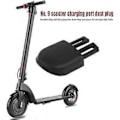 Miniatyrbillede 2 af 3: Elektrisk Scooter Opladningsport Støvprop Til Es2 Es1 Es3 Es4 Scooter Tilbehør Til Scooter Dele
