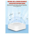 Miniatyrbillede 5 af 5: Tuya Smart Zigbee Naturgas- og Kulilte Sensor Ventilforbindelse Metan Lækage Alarm Hjem Smart Life App