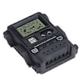 Miniatyrbild 4 av 4: Dubbel USB Solcellsladdningsregulator ABS LCD-skärm PWM Laddningsregulatorer Ljuskontroll 12V24V10A 130W 260W
