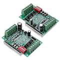 Miniatyrbild 4 av 5: TB6560 Drivkort 3A CNC Router Enkel 1 Axis Kontroller Stegmotordrivare