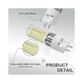 Miniatyrbillede 3 af 5: G12 LED 20W 100-277V ingen stroboskop lommelygte (varm hvid 3000K) til indkøbscentre, tøjbutikker, smykkebutikker