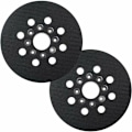 Miniatyrbillede 1 af 5: 125 mm slibepude Kompatibel med Bosch PEX 220 A,GEX 125-1 AE,PEX 220 AE, Skil 7402/7490,2 stk..