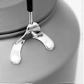 Miniatyrbillede 3 af 5: 1.35L Bærbar Aluminium Legering Kedel Tekande Kaffemaskine Udendørs Vandring Rejse Campingudstyr, C
