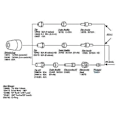 Miniatyrbilde 2 av 5: 100 stk. Tips 18866l Plasma Dyser -40 Pt-31