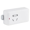 Miniatyrbilde 3 av 5: En Strømuttaksboks, 16A 4000W 250V Strømuttaksboks RV Strømskinne Finjustert Ytelse