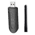 Pikkukuva 1 / 5: Usb Bluetooth Dongle -sovitin Bt 5.3 Langaton Audio Tietokonesovitin Aux 3.5 Rac Aptx Hd Adaptive Sp