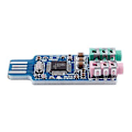 Pikkukuva 4 / 5: USB-äänikortti ajurilla Cm108 Usb Sound P