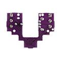Miniatyrbild 5 av 5: Mus Övre Moderkort Micro Switch Knapp Tangentbord Switch Knapp Modul Hot Swap för G Pro Trådlös Gaming Mus