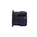 Miniatyrbild 4 av 5: 100x 5mm LED-klämma H Display Panel Mount