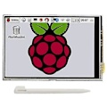 Pikkukuva 3 / 5: 3,5 tuuman TFT LCD -näyttö 320x480 resoluutio ABS-kotelo + kosketus B:lle