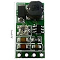 Miniatyrbild 4 av 5: DD06AJSB Justerbar Step-Up Boost Converter Spänningsregulator Strömmoduler
