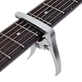 Miniatyrbild 3 av 5: Justerbar Metallklämma Akustisk Gitarr Capo För Tonjustering
