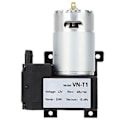 Pikkukuva 1 / 5: VN T1 Micro DC Tyhjiöpumppu Mekaaniset Osat Hiljainen Teollisuustarvike (DC12V)