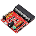 Miniatyrbild 5 av 5: :bit Sensor Expans Board V2 3.3v 5v Programmering Diy Läringsmodul