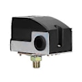 Miniatyrbild 1 av 4: Vattenpumps tryckkontrollbrytare Justerbar Automatisk Kontroller AC 220V JSK5