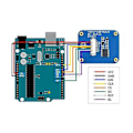 Miniatyrbillede 4 af 5: Til 1,69 tommer Ips Display Lcd 240 X 280 Opløsning Spi Interface 26 Skærm Til Stm32