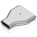 Pikkukuva 1 / 5: 140 W USB C - magneettinen 3 -lataussovitin, yhteensopiva Pro 2023:lle (m2, 14/16 tuumaa), 2022:lle (m2)