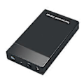 Miniatyrbillede 3 af 5: 3,5 tommer HDD Ekstern Boks HDD 3,5 tommer 2,5 tommer SATA til USB 3.0 6Gbps HDD Kabinet SATA III SSD Case EU Stik