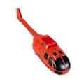 Miniatyrbilde 4 av 5: C186 Skallsett for C186 C-186 RC Helikopter Fly Drone Reservedeler Oppgraderingstilbehør, 2