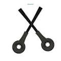 Miniatyrbillede 4 af 5: Reservedele til IQ RV1001AE RV1000 RV1001 AV1002AE UR1005AE US1000SR Robotstøvsuger