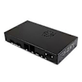 Pikkukuva 3 / 4: Kotelo Compute Module 5:lle - CM5-kotelo jäähdytystuulettimella, CM5 IO -levylle