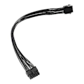 Pikkukuva 5 / 5: Atx 24-nastainen - 18-nastaiseksi adapterikaapeli ja 8-nastainen - 12-nastaiseksi Atx-adapterikaapeli Z440:lle