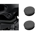 Miniatyrbilde 4 av 5: Sykkelramme Hull Deksel Hetter Plugg Rative Ramme Hette Sett For F900xr F900r 2020- F750gs F850gs