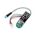 Miniatyrbild 3 av 5: För Pro/ Elscooter 3.0 Instrumenttillbehör Bluetooth Version Linje Display Instrument