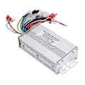 Miniatyrbillede 5 af 5: 500w 48v Elektrisk Cykel Controller 12 Rør Børsteløs Controller Aluminium Legering Motor Controller Fo