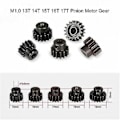 Miniatyrbild 5 av 5: 5st 8195 5mm M1 13t 14t 15t 16t 17t Pin Ar För Zd Racing 9116/v3 9020-v3 9021-v3 9203 1
