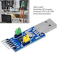 Miniatyrbild 3 av 5: Usb till Iic Adapter Modul, Usb till Iic I2c Uart Konverter Adapter Modul Elektroniska Komponenter