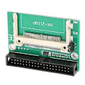 Pikkukuva 5 / 5: CF - IDE-sovitin PCB 40-nastainen TrueIDE-tila AntiEMI-levy Työpöytäsovitinkortti WIN CE/LINUXille