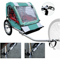 Miniatyrbillede 4 af 5: Universal krog til cykeltrailer-Fei Yu