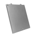 Miniatyrbillede 3 af 5: Opvarmet Seng Støtteplade Aluminium Fjederplade Platformplade 120x120x6mm Metal 3D Printerdel til Voron V0 V0.1 Z-akse