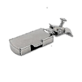Miniatyrbild 1 av 5: Sömnadsguide, fållguide, -guide för industriell kedjesöm eller matarmatningssymaskin, magnet Ne