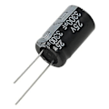 Miniatyrbillede 1 af 2: Ized 3300uf 25v Elektrolytisk Cs 20 Stk